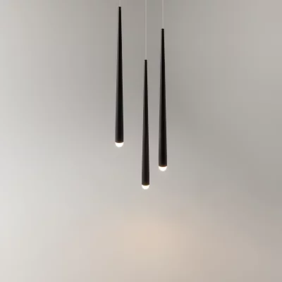 Подвесной светильник Cascade 26X26X130 CM 7