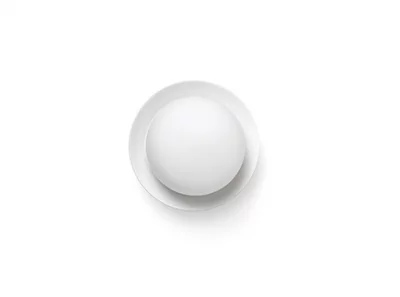 Настенно-потолочный светильник May белый LED 4W 2700K 12X8 CM 20