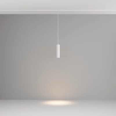 Трековый подвесной светильник Voltega VGL041-2-12W3K-W 5