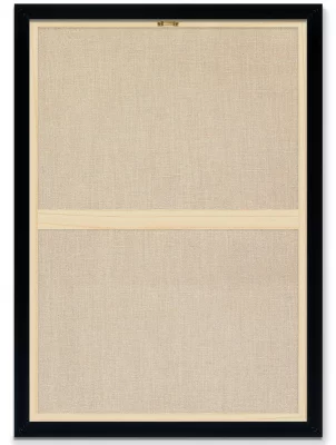 Композиция из двух репродукций картин на холсте Balance 75X105 / 75X105 CM 7