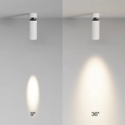 Потолочный светильник FOCUS LED белый 4