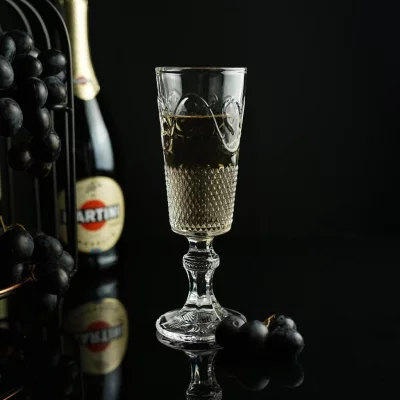 Бокал-флюте для шампанского Frost 200 ml 7