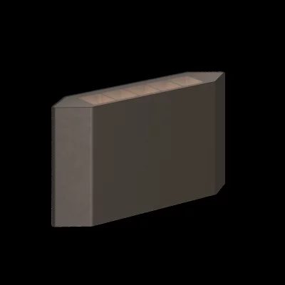 Архитектурная подсветка O412WL-L5GF3K 20.5X6X11 CM 5