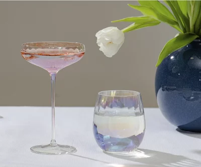Набор из четырёх стаканов для воды Gemma Opal 460 ml 4