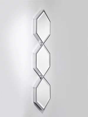 Зеркало Saronno 25X110 CM 4