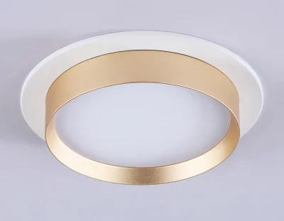 Встраиваемый точечный светильник Techno Spot 11X11X4 CM 7