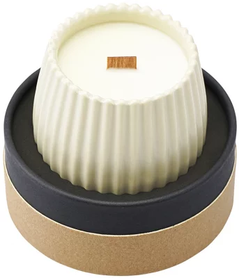 Свеча ароматическая Cypress Jasmine & Patchouli 60 часов горения 3