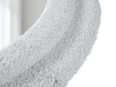 Настенное зеркало Fluffy 123X74 CM 3