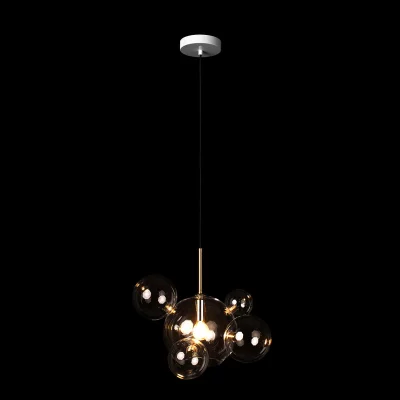 Подвесной светильник Bolle 41X41X45 CM 4