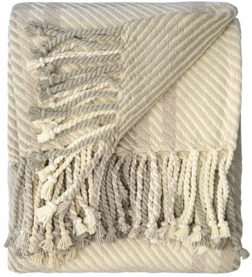Покрывало из хлопка Warm Traditions Essential 180X250 CM 5