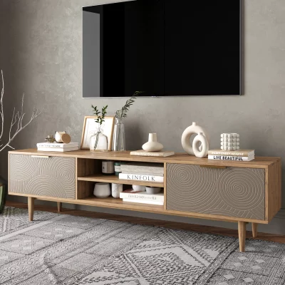 Комод под TV Line 180X45X50 CM 4