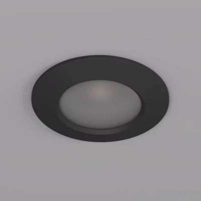 Влагозащищенный встраиваемый точечный светильник Facet 9X9X4 CM 3