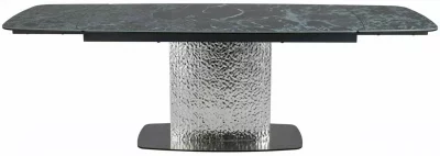 Стол обеденный Moncler 160-240X90X76 CM 3