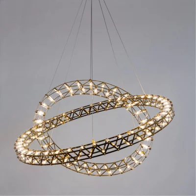 Подвесная люстра Galassia 80X80X65 CM 3