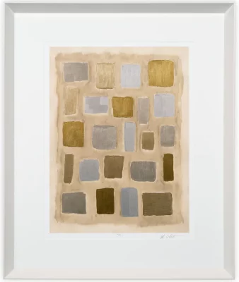Диптих Sand Shaped 74X97 / 74X94 CM 3