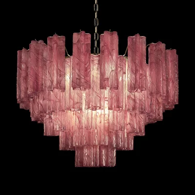 Подвесная люстра Murano 80X80X96 CM 6