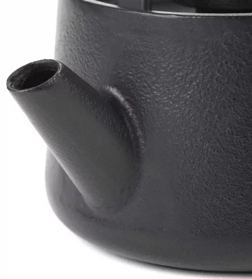 Чайник чугунный Inku 600 ml 3