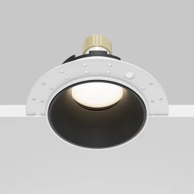 Встраиваемый светильник Пай 10W GU10 102X102X37 CM 15