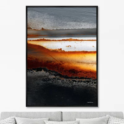 Постер на холсте A storm of Mist 75X105 CM 6