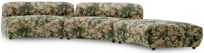 Модуль дивана оттоманка Grand Avenue 145X100X43 CM 10