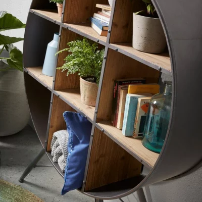 Набор из трёх кашпо Lux 20X24X24 / 15X17X17 / 13X14X14 CM 9