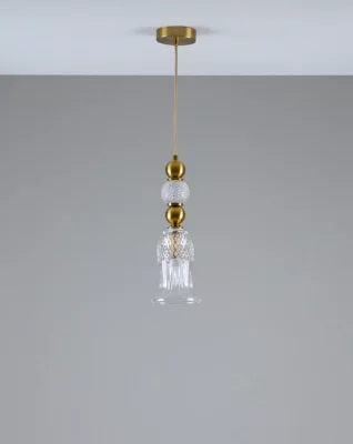 Подвесной светильник Glassy 5