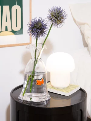 Ваза goldfish, 22 см 3