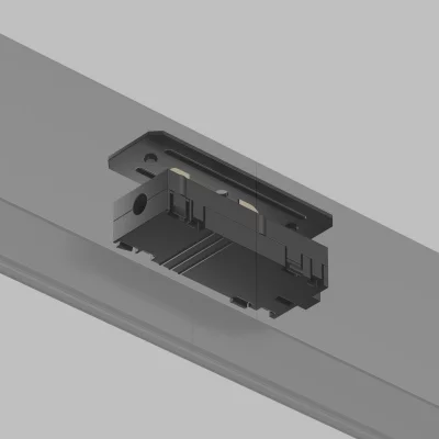 Коннектор Denkirs TR2101-BK 3