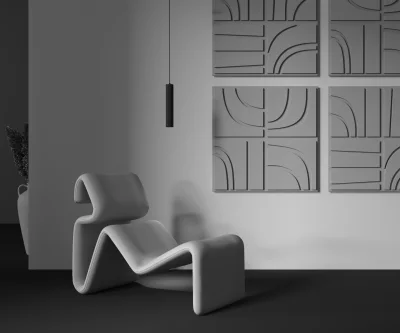 Подвесной светильник Калипсо 56X1430 CM 5