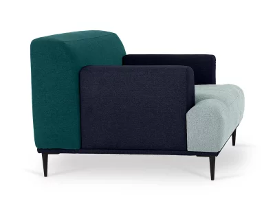 Кресло Portofino Wave 110X97X72 CM 3