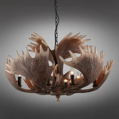 Подвесная люстра Sinio 100X100X90 CM 7