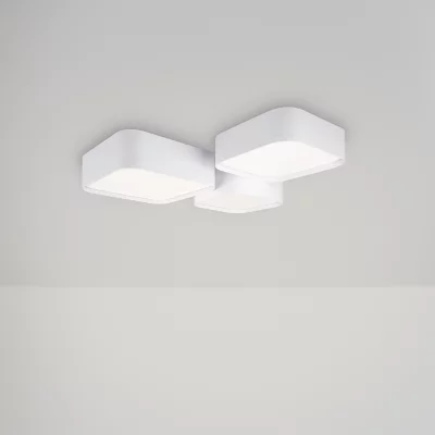Потолочный светильник Cube FR6096CL-L106W 50X43X10 CM 6