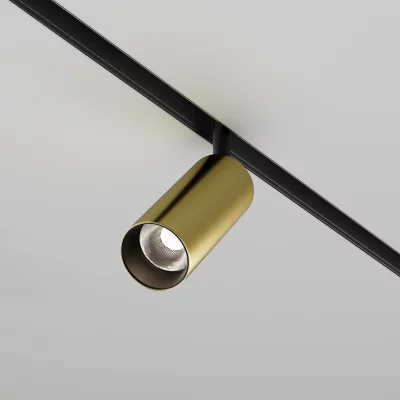 Трековый светильник Focus LED черный 8
