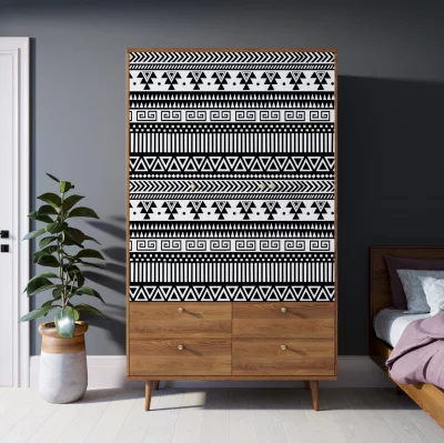 Шкаф Berber 115X55X200 CM 4