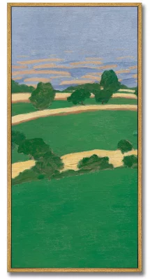 Триптих Corn Fields 52X105 / 52X105 / 52X105 CM 3