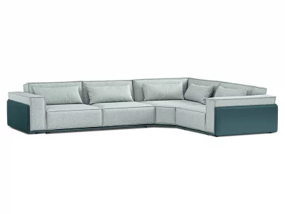 Угловой диван Asti 377X117-277X82 CM 5