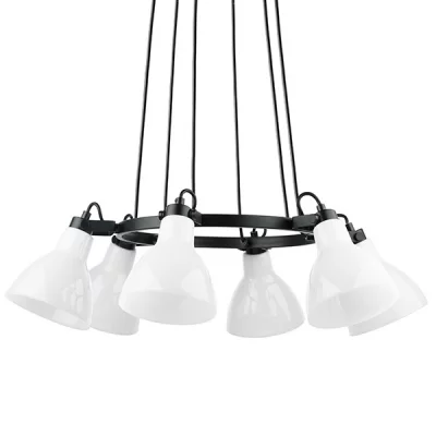 Подвесная люстра Acrobata 77X77X30 CM 8