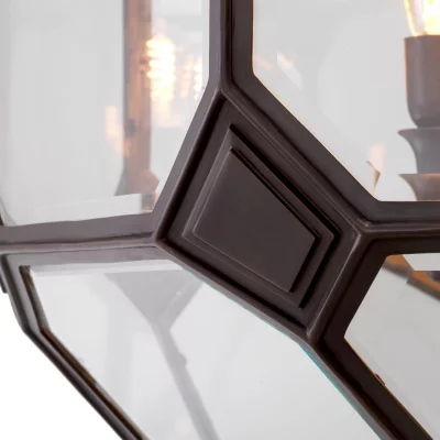 Подвесной светильник Lantern Olympia 80X80X92 CM 6