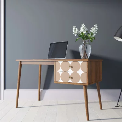 Стол рабочий Berber 120X60X75 CM 3