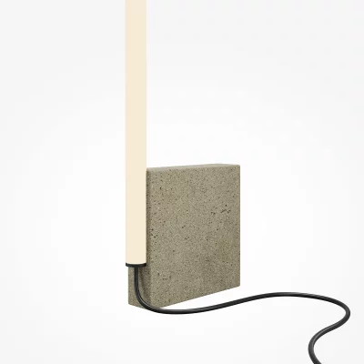 Напольный светильник Modern Monolith 200X50X1282 CM 14