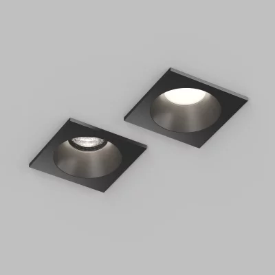 Точечный встраиваемый влагозащищенный светильник Cove 9X9X5 CM 5