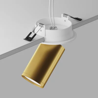 Встраиваемый светильник Фокус С 5.2X5.2X12.3 CM 5