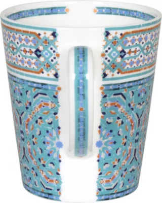 Кружка Oriental 600 ml 3
