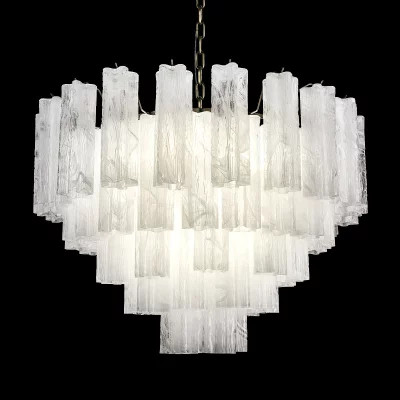 Подвесная люстра Murano 80X80X96 CM 6