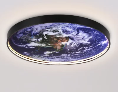 Декоративный светильник для детской Outer Space 60X4X60 CM 6