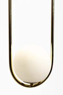 Подвесной светильник Ball Gold 6