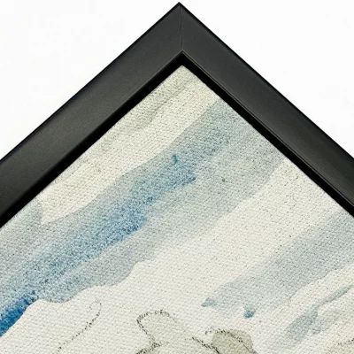 Постер на холсте Cow Dreams 75X105 CM 4