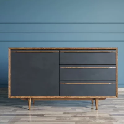 Комод Bruni 130X45X75 CM 5
