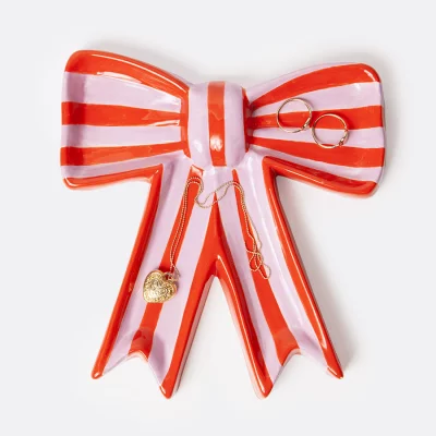 Поднос декоративный bow, 18,5x20 см 8