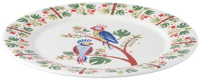 Тарелка Parrot Ø21 CM 5
